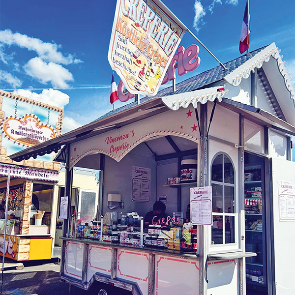 Crêperia con Amore – Alexander Markurth Events & Entertainment