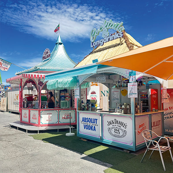 Eis Palace & Cocktails – Alexander Markurth Events & Entertainment