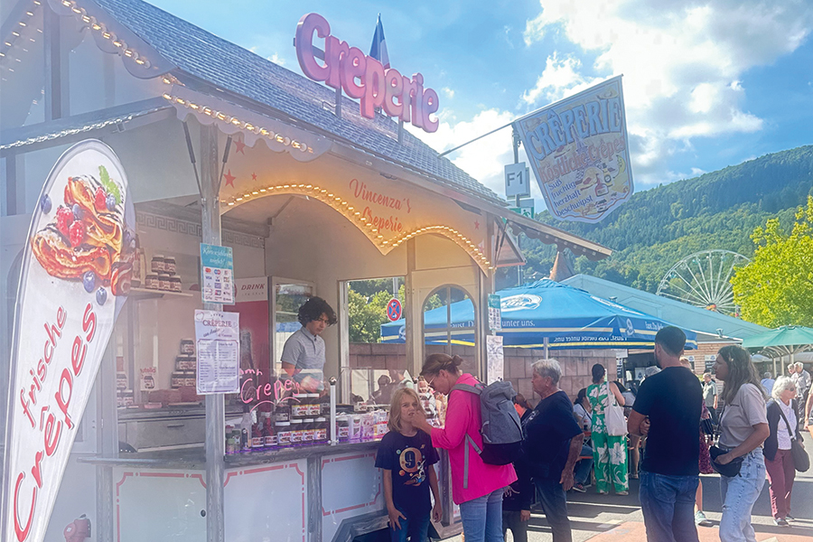 Creperia con Amore Alexander Markurth Aschaffenburg