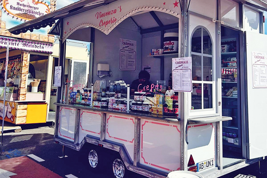 Creperia con Amore Alexander Markurth Aschaffenburg