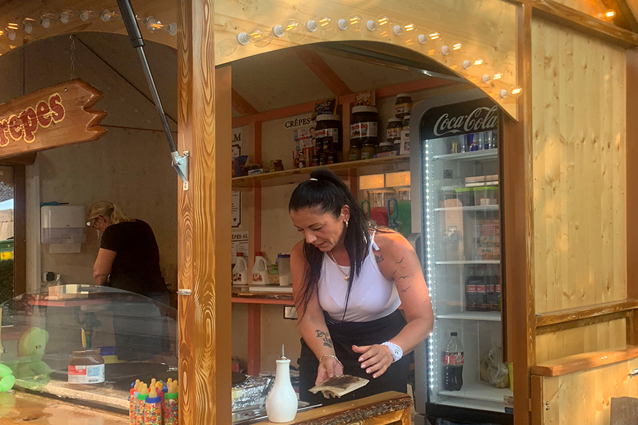 Wiener Mandeln Alexander Markurth Aschaffenburg