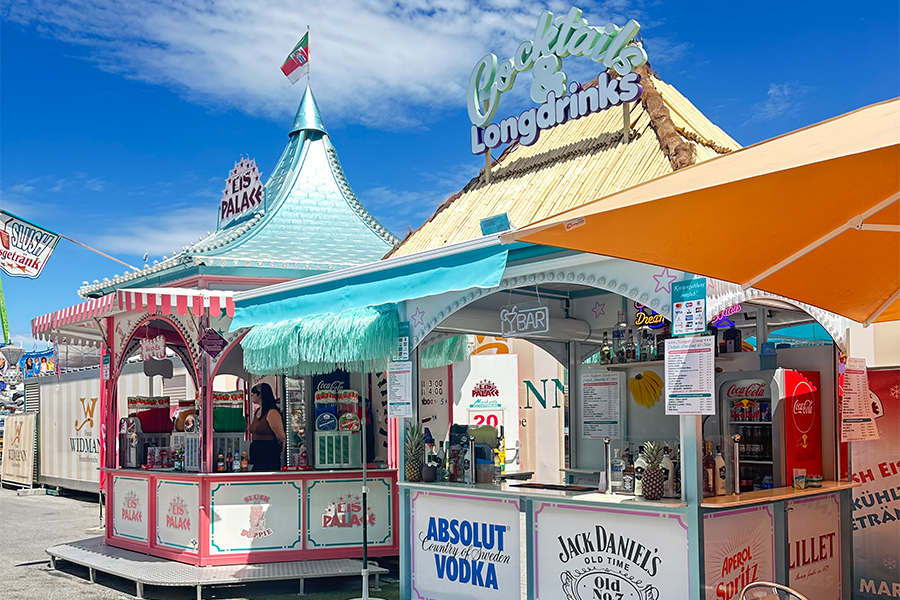 EIS PALACE & Cocktails Alexander Markurth Aschaffenburg