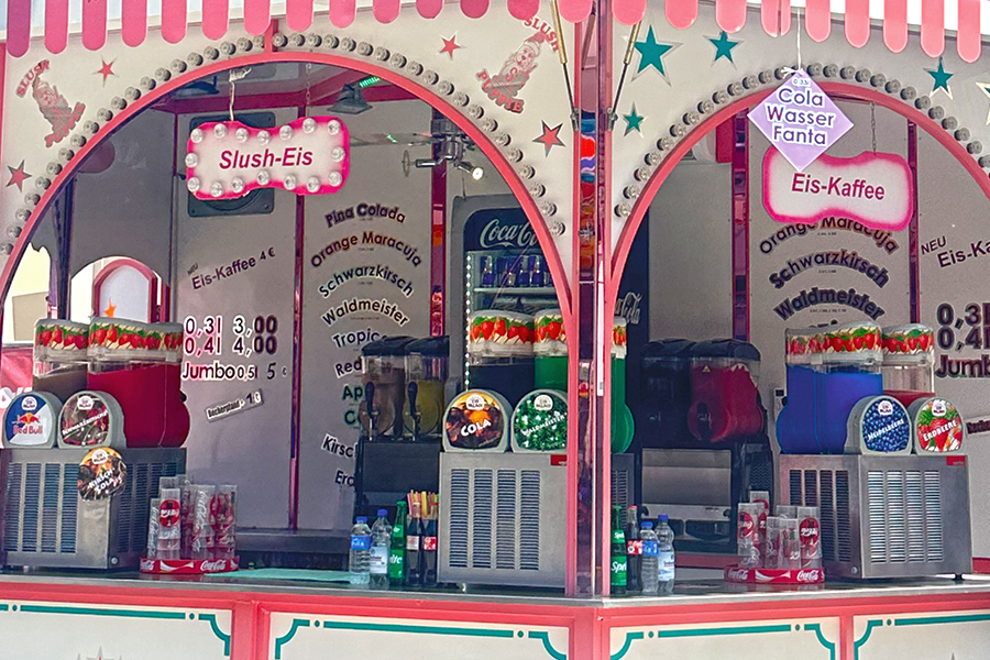 EIS PALACE & Cocktails  Alexander Markurth Aschaffenburg