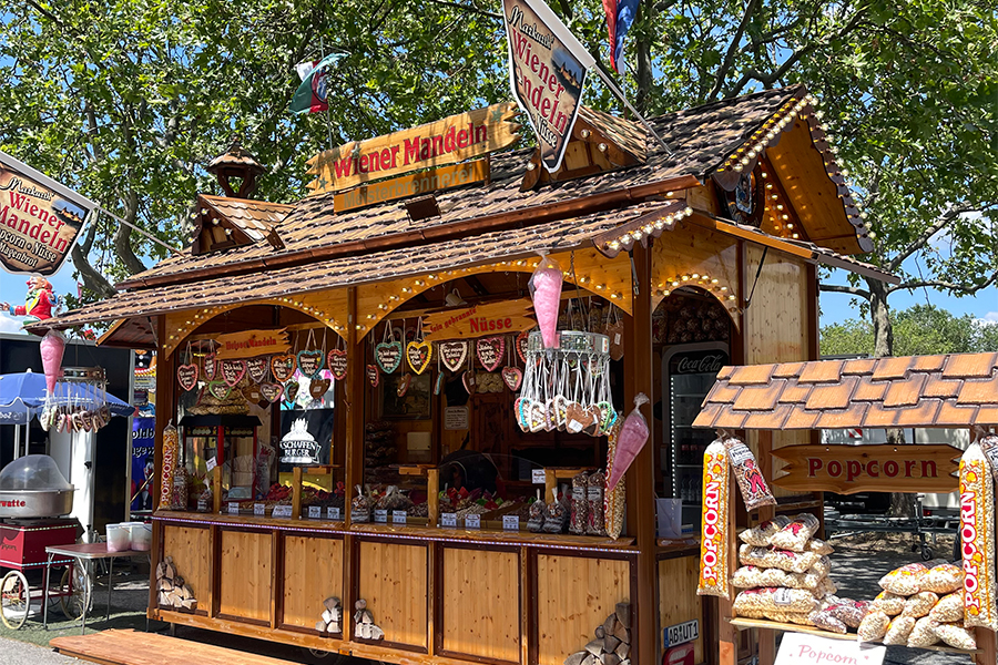 Wiener Mandeln Alexander Markurth Aschaffenburg